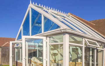 conservatory roof insulation costs Milton Hill
