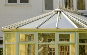 conservatory roof repair Milton Hill