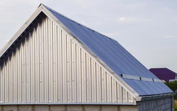 disadvantages of Milton Hill corrugated roofing
