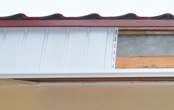 Milton Hill fascia repair costs