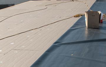 disadvantages of Milton Hill flat roof insulation