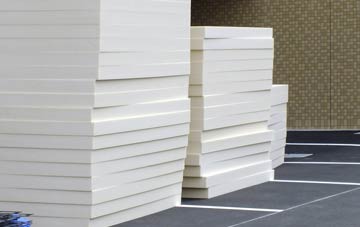 Milton Hill flat roof insulation costs