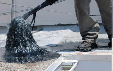 Milton Hill flat roof waterproofing costs