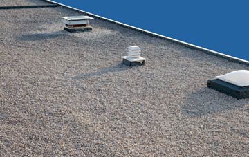 flat roofing Milton Hill