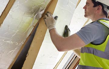 Milton Hill loft insulation