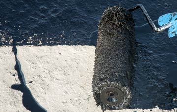 Milton Hill liquid sealant waterproofing