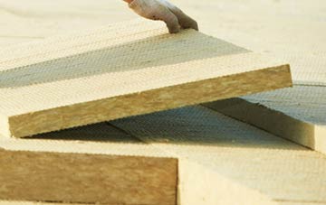 measuring Milton Hill tapered insulation