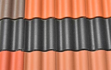 uses of Milton Hill plastic roofing