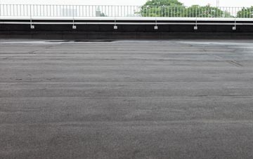 Milton Hill asphalt roof replacement