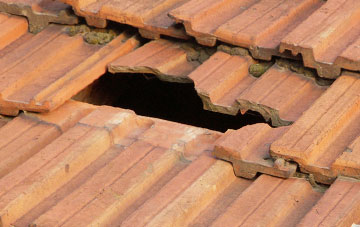roof repair Milton Hill