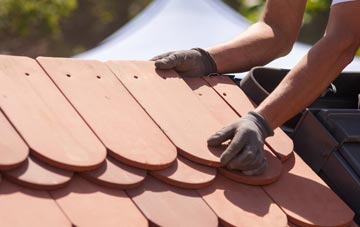 Milton Hill roof tile contractors