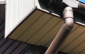 Milton Hill soffit installation costs