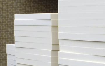 Milton Hill tapered roof insulation costs