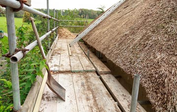 advantages of Milton Hill thatch roofing