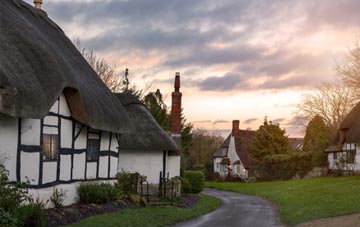 is Milton Hill thatch roofing popular