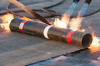 Milton Hill flat roof sealing