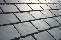Milton Hill slate roof
