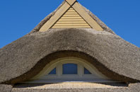 Milton Hill thatch roofing